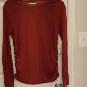 Long sleeve T shirt